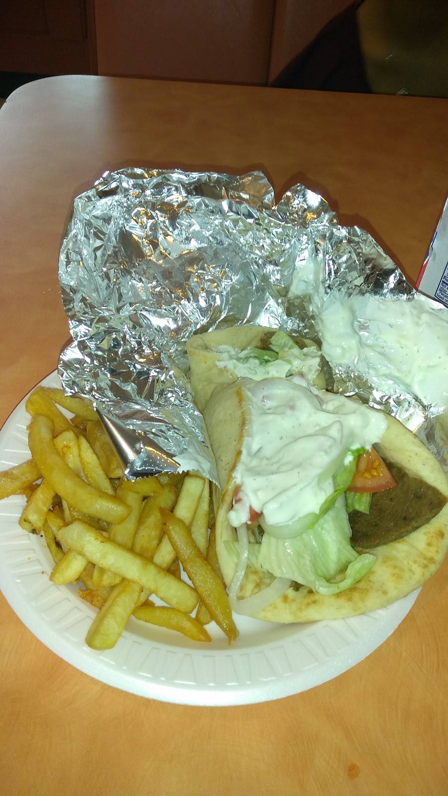 Afghan Chicken & Gyro | restaurant | 444 Lancaster Ave, Reading, PA 19611, USA | 6107433436 OR +1 610-743-3436