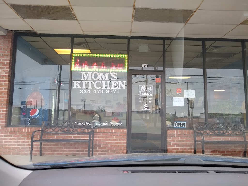Moms Kitchen | restaurant | 1545 Westgate Pkwy, Dothan, AL 36303, USA | 3344798571 OR +1 334-479-8571