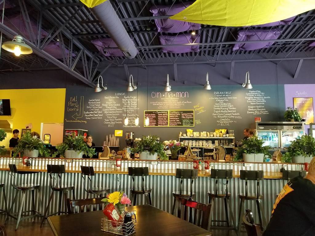 Cinnamon Cafe | restaurant | 5809 Juan Tabo Blvd NE Suite A, Albuquerque, NM 87111, USA | 5054922119 OR +1 505-492-2119