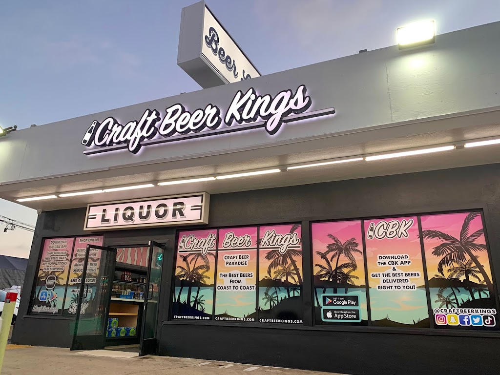 Craft Beer Kings | meal takeaway | 17701 Beach Blvd, Huntington Beach, CA 92647, USA | 6573290139 OR +1 657-329-0139