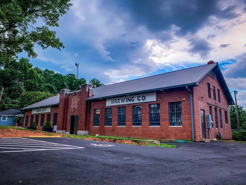 Iron Key Brewing Company | restaurant | 135 Locust St, Columbus, NC 28722, USA | 8288021045 OR +1 828-802-1045