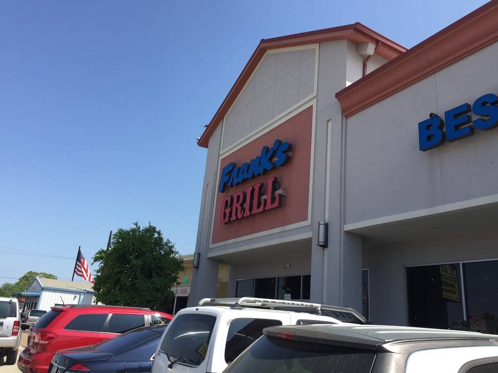 Franks Grill | restaurant | 4702 Telephone Rd, Houston, TX 77087, USA | 7136493296 OR +1 713-649-3296