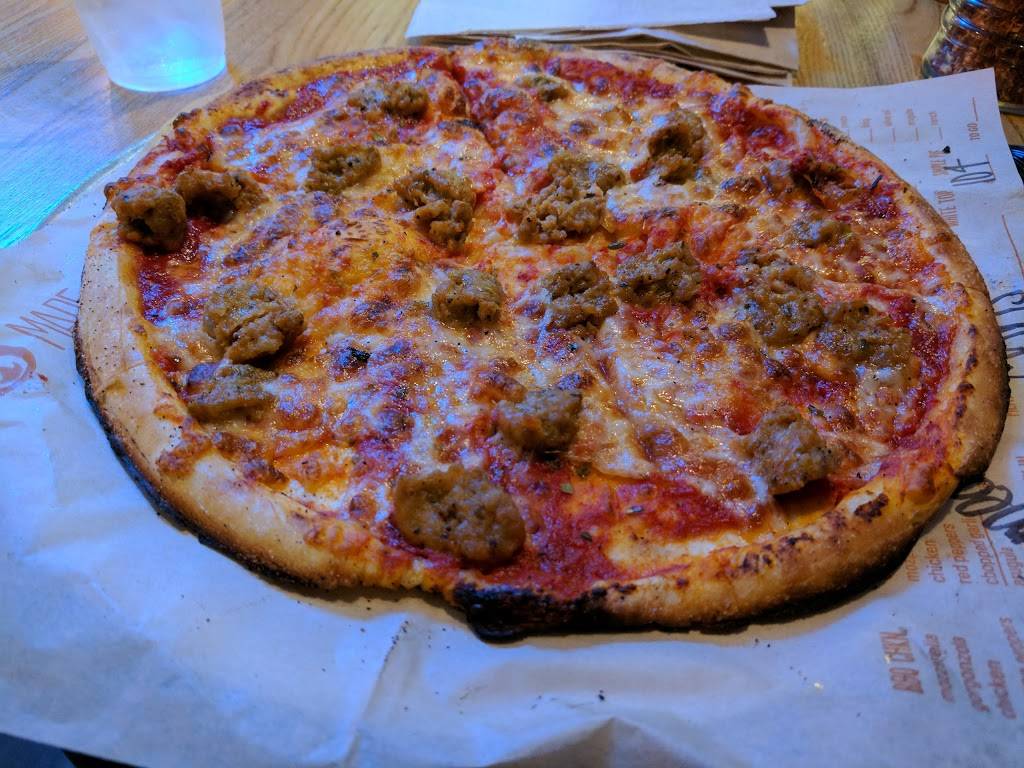 Blaze Pizza | meal takeaway | 225 W Avenida Vista Hermosa Suite A, San Clemente, CA 92672, USA | 9496122748 OR +1 949-612-2748