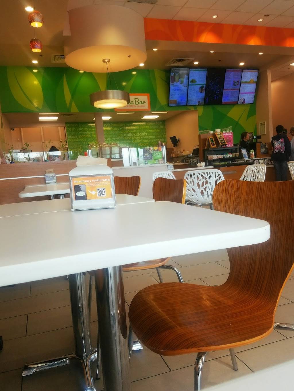 Fresh - Healthy Cafe | restaurant | 601 Creekside Crossing #110, New Braunfels, TX 78130, USA | 8302642845 OR +1 830-264-2845