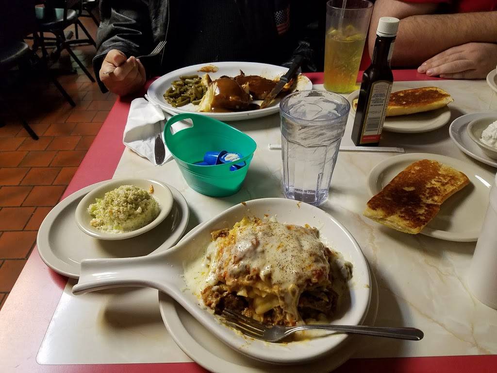 Nicks Restaurant | restaurant | 2130 Broadway St, Anderson, IN 46012, USA | 7656428066 OR +1 765-642-8066