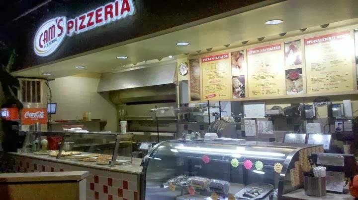 Cams Pizzeria | restaurant | 1135 Salt Springs Rd, Syracuse, NY 13214, USA | 3154492267 OR +1 315-449-2267