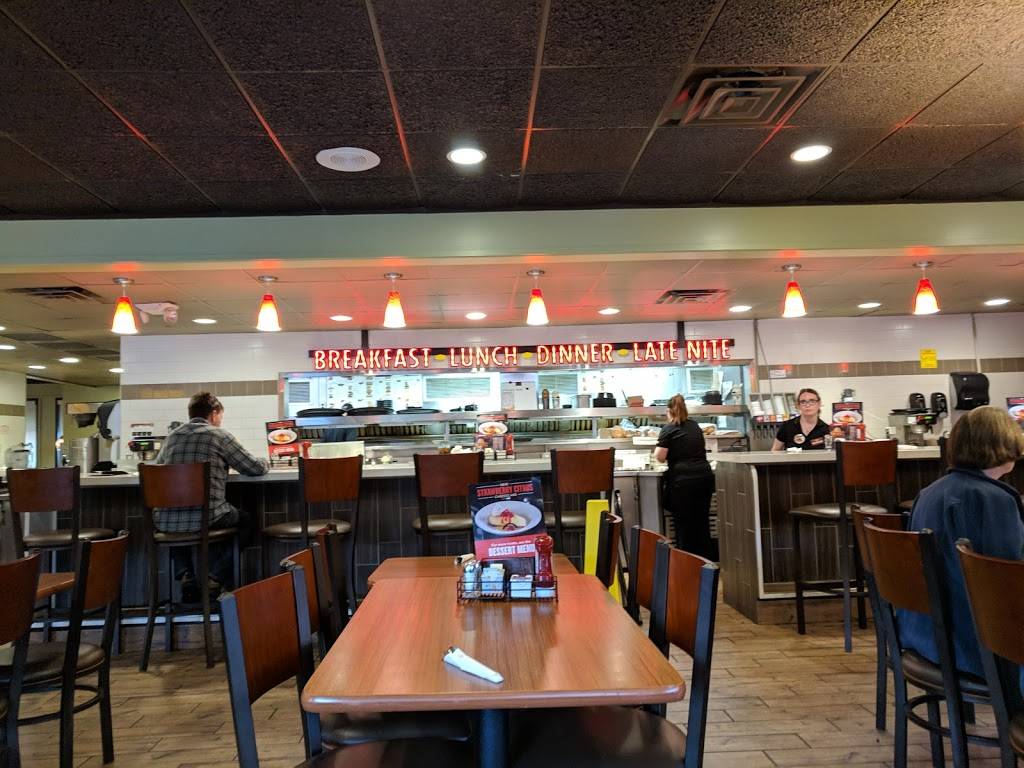 Dennys | restaurant | 1011 Paul Huff Parkway, Cleveland, TN 37312, USA | 4235590224 OR +1 423-559-0224