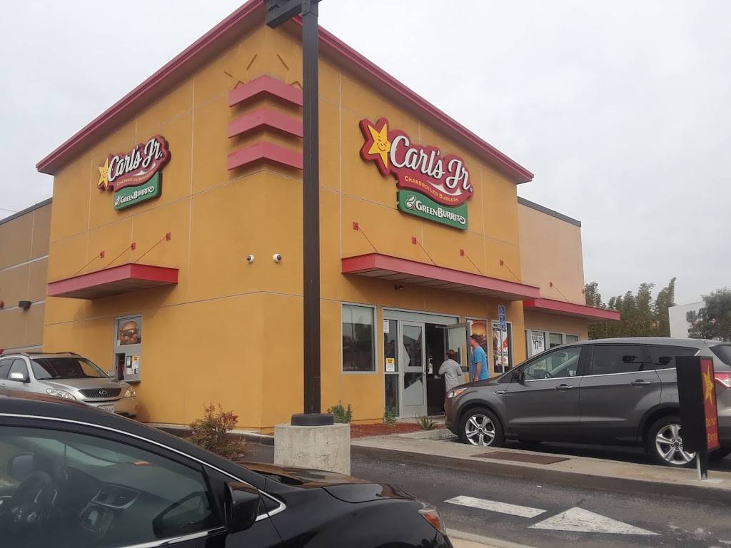 Carls Jr / Green Burrito | restaurant | 701 N Pacific Coast Hwy, Redondo Beach, CA 90277, USA | 3103793331 OR +1 310-379-3331