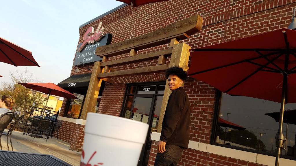 Sake Express | restaurant | 1327 E Franklin Blvd, Gastonia, NC 28054, USA | 7048644466 OR +1 704-864-4466