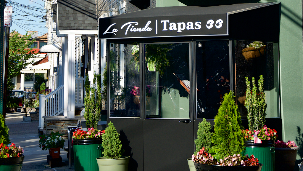 La Tienda Tapas 33 | restaurant | 33 Patterson St, Newark, NJ 07105, USA | 9733435474 OR +1 973-343-5474