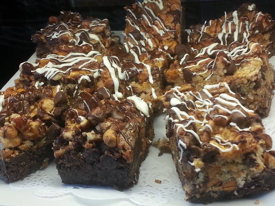 Georges Gourmet Cookies and Catering | bakery | 501 Orlando Ave #243, Winter Park, FL 32789, USA | 4076221499 OR +1 407-622-1499