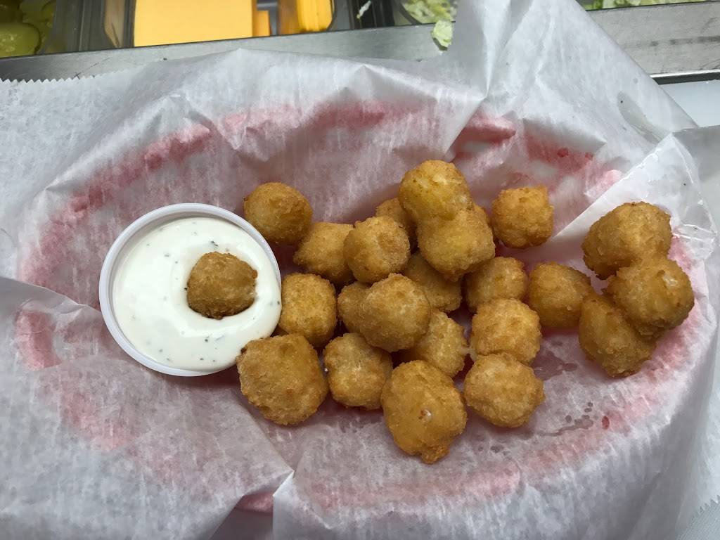 Dan the Mans Taco Stand | restaurant | 22 W Main St, Rossville, IN 46065, USA | 7653793600 OR +1 765-379-3600