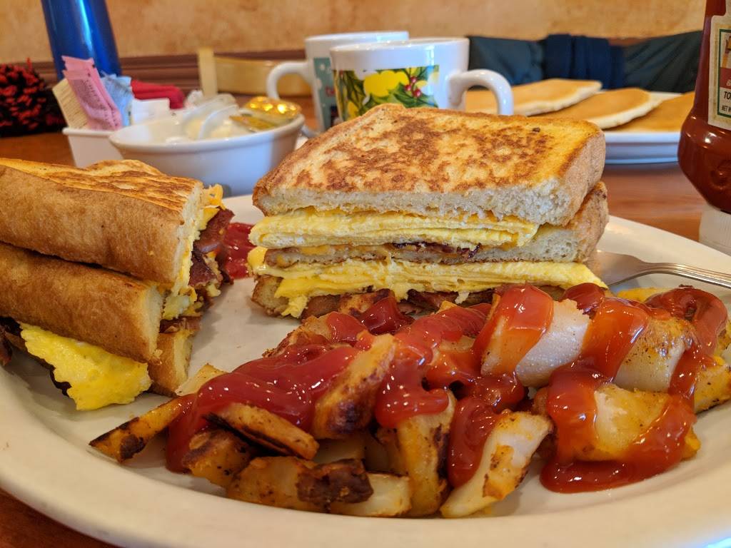 Pancake Palace | restaurant | 1701, 547 Franklin Avenue # 1, Nutley, NJ 07110, USA | 9733202201 OR +1 973-320-2201