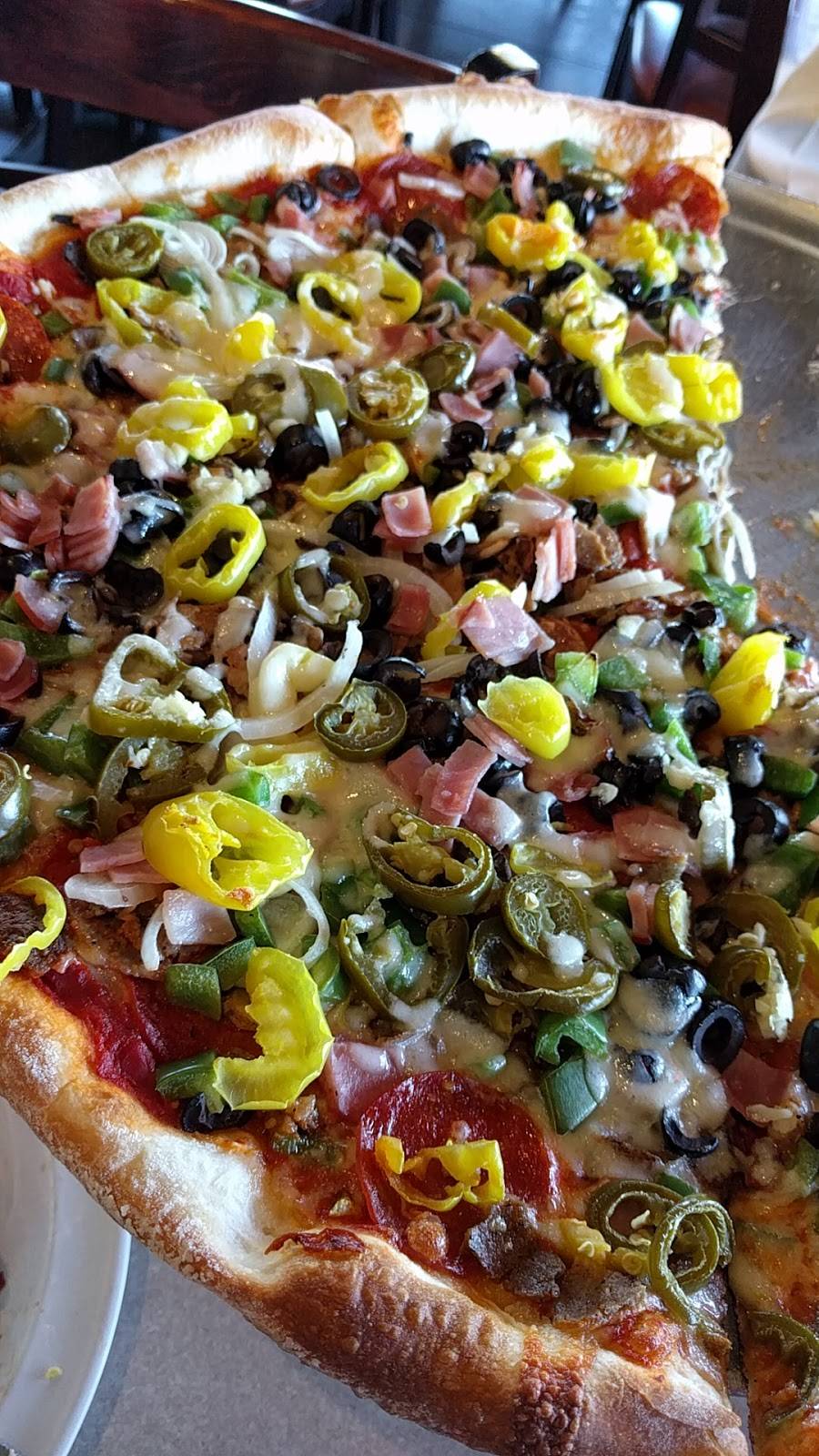 Brooklyn Joes Pizza Pasta | restaurant | 13065 GA-9 #110, Milton, GA 30004, USA | 7707540202 OR +1 770-754-0202