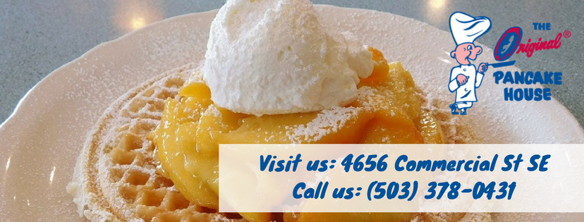 The Original Pancake House | restaurant | 4656 Commercial St SE, Salem, OR 97302, USA | 5033780431 OR +1 503-378-0431