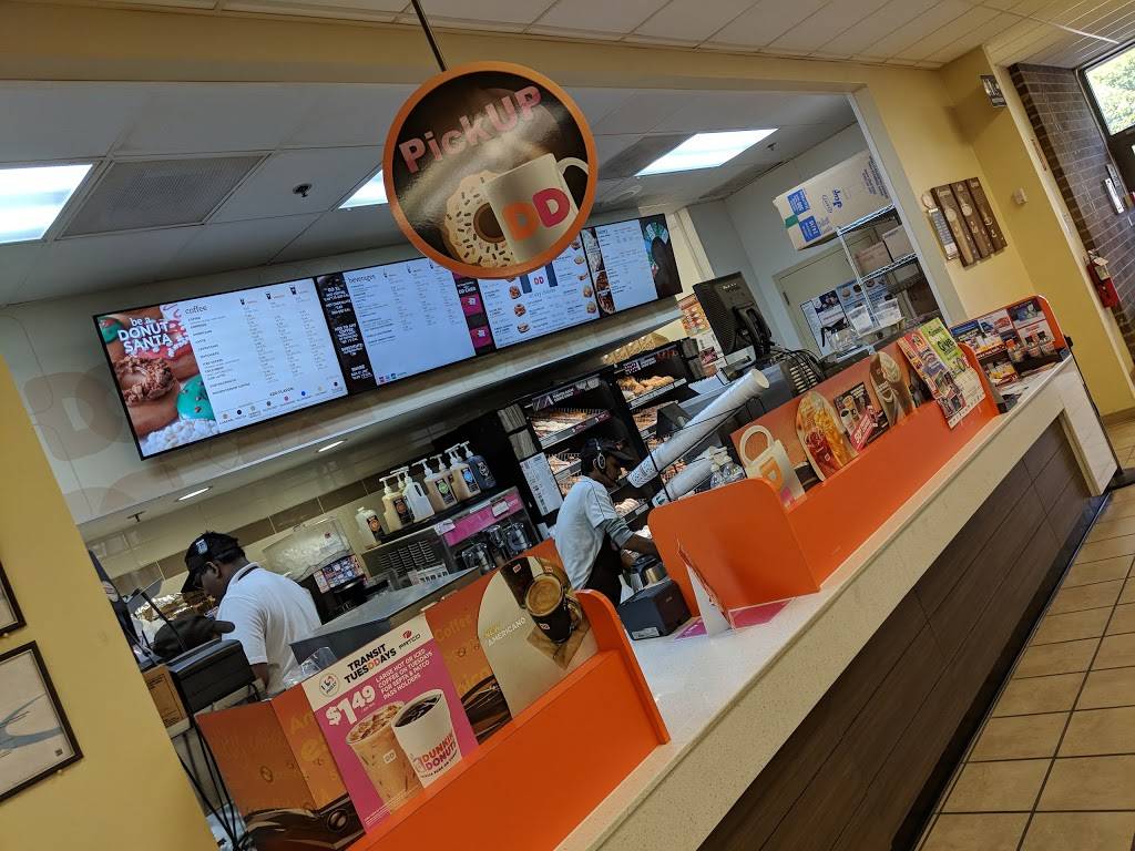 Dunkin Donuts | cafe | 5359 Broidy Rd, Fort Dix, NJ 08640, USA | 6097233450 OR +1 609-723-3450