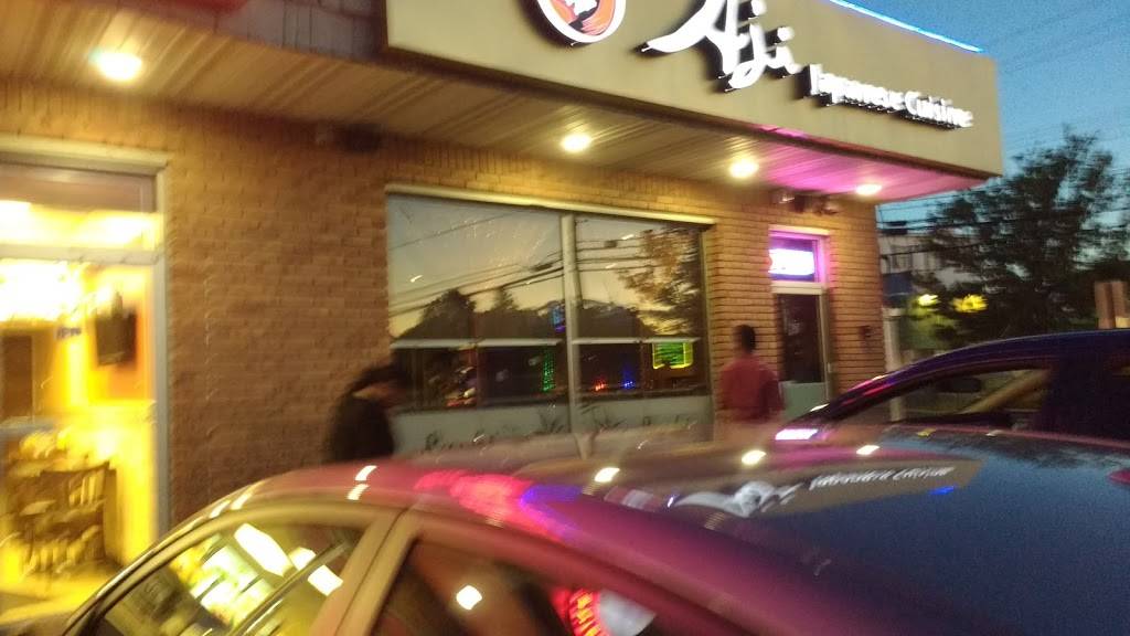 Aji Japanese Cuisine | restaurant | 82 Montgomery Ave, Long Branch, NJ 07740, USA | 7327289888 OR +1 732-728-9888