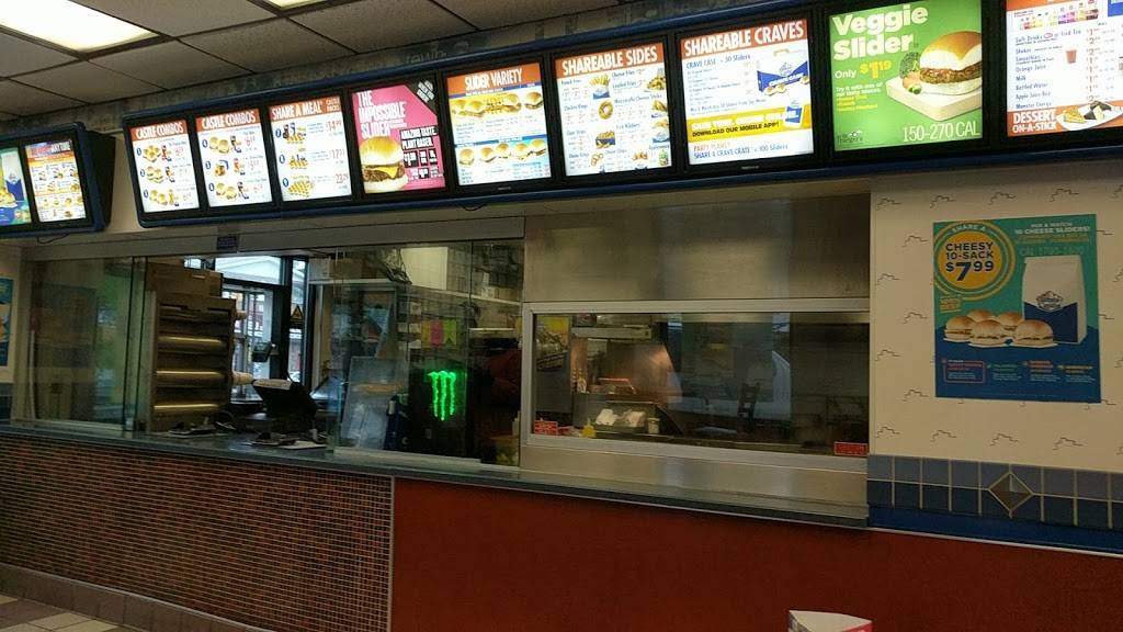 White Castle | restaurant | 112-11 Springfield Blvd, Queens Village, NY 11429, USA | 7184648334 OR +1 718-464-8334
