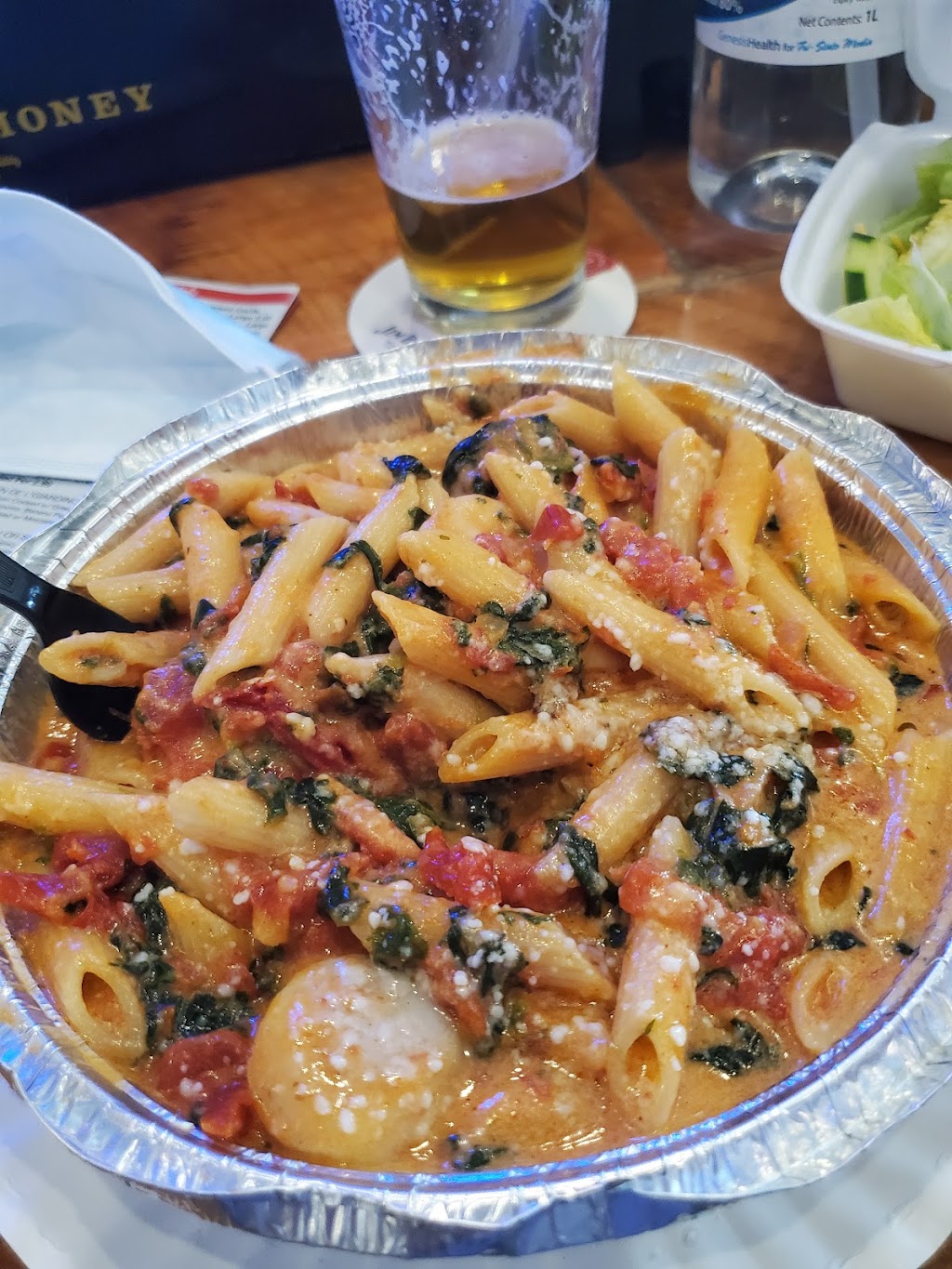 Alfredos Italian & Greek | restaurant | 221 8th St, Marlinton, WV 24954, USA | 3047992222 OR +1 304-799-2222