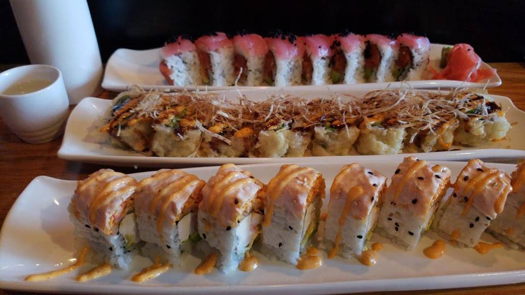 Kawa Sushi | restaurant | 8050 North Sam Houston Pkwy W #350, Houston, TX 77064, USA | 8326888111 OR +1 832-688-8111