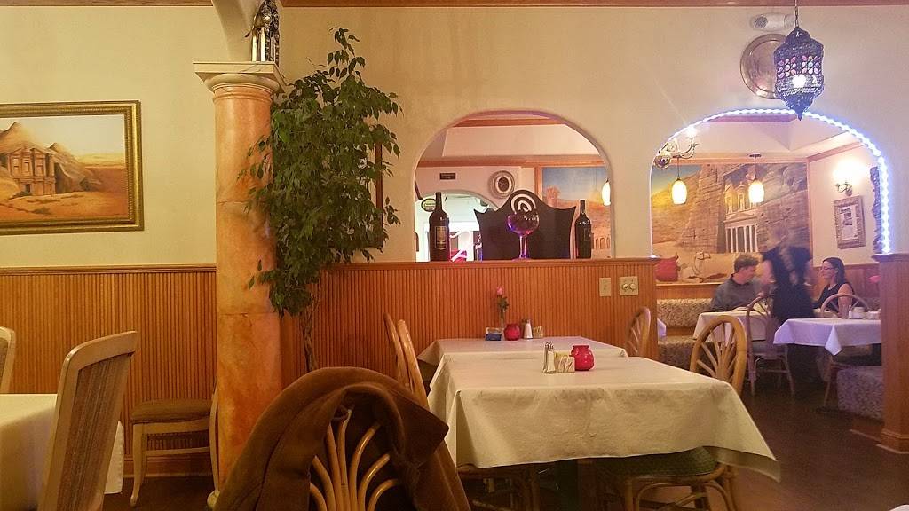 Petra Restaurant | restaurant | 477 Lighthouse Ave, Pacific Grove, CA 93950, USA | 8316492530 OR +1 831-649-2530