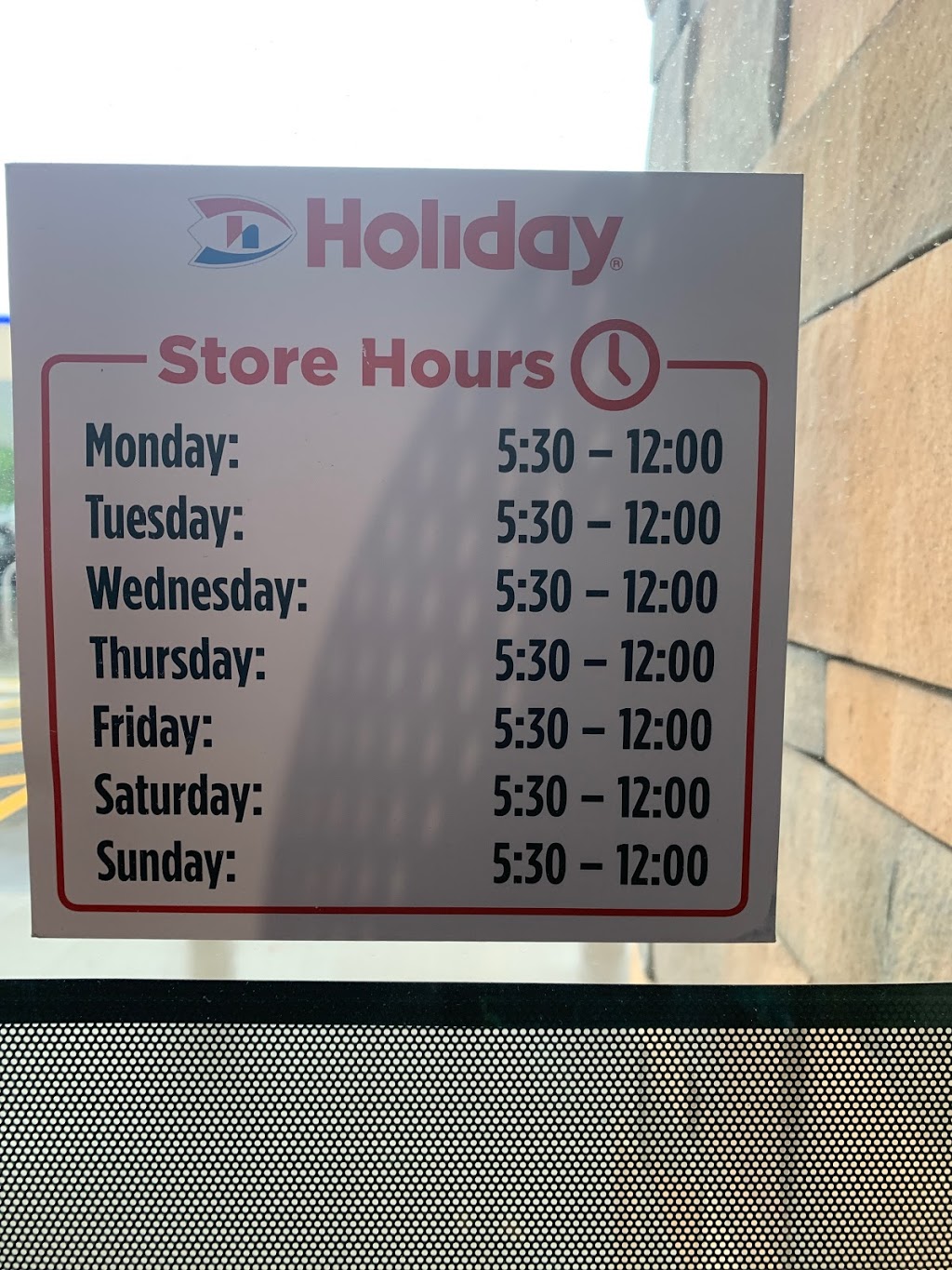 Holiday Stationstores | cafe | 7414 S Minnesota Ave, Sioux Falls, SD 57108, USA | 6052712572 OR +1 605-271-2572