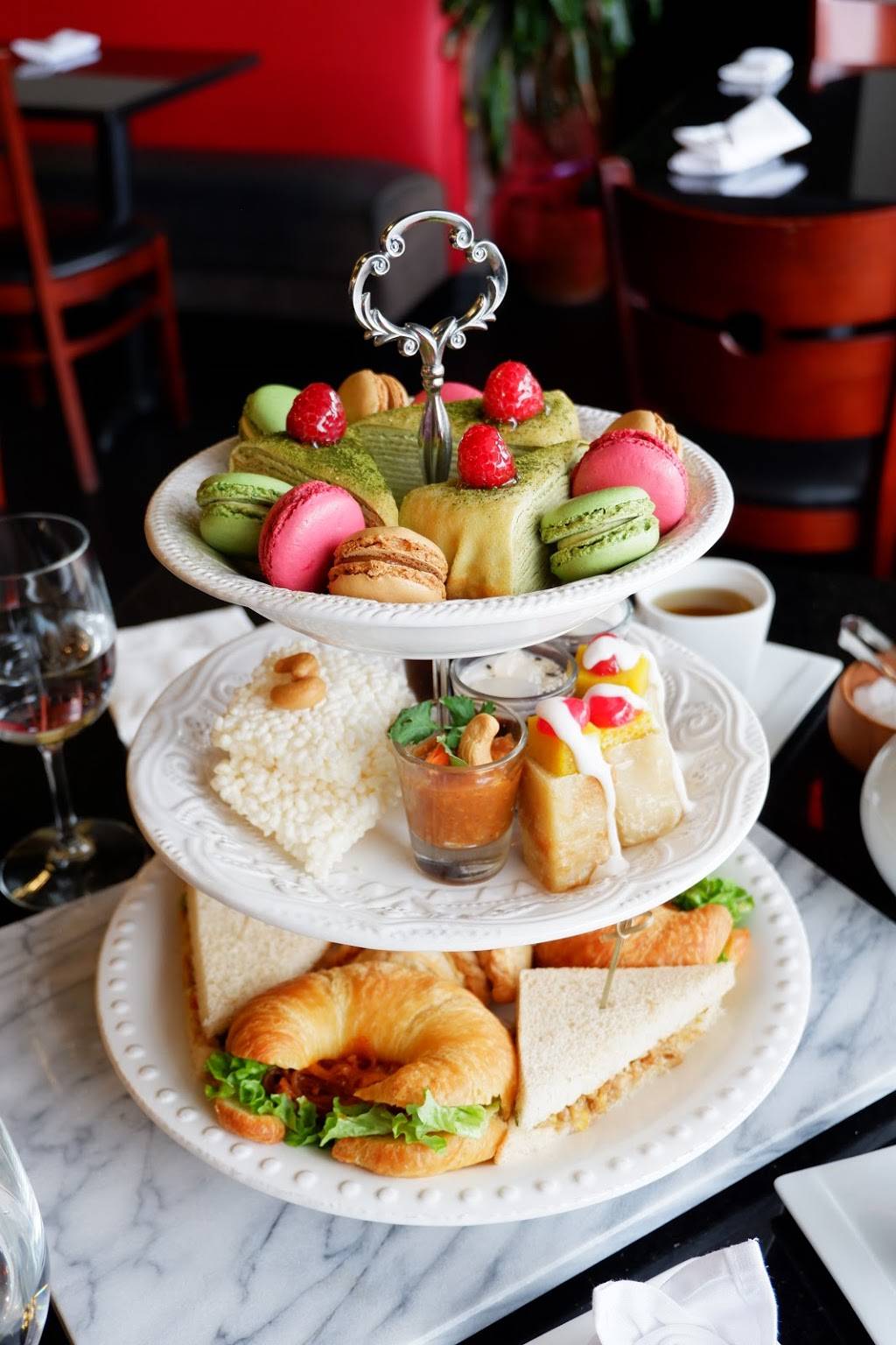 Bangkok at Beltline | restaurant | 100 S Central Expy #108, Richardson, TX 75080, USA | 4699309755 OR +1 469-930-9755