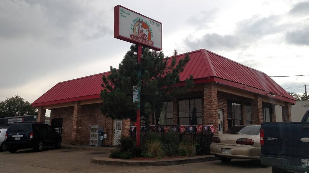 El Pollo Alegre | restaurant | 1211 N Tennessee St, McKinney, TX 75069, USA | 2145443725 OR +1 214-544-3725