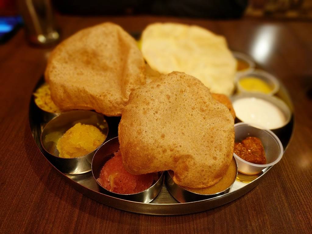 Sri Ananda Bhavan - Milpitas | restaurant | 61 Serra Way #120, Milpitas, CA 95035, USA | 4087916664 OR +1 408-791-6664