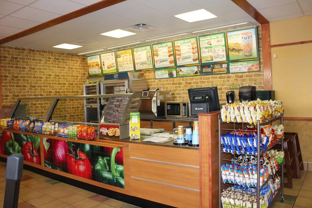 Subway | restaurant | Bettis Academy Rd, Graniteville, SC 29829, USA | 8036636966 OR +1 803-663-6966