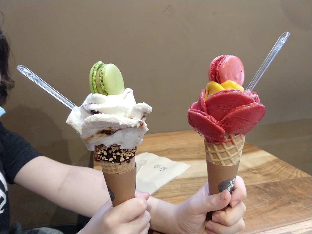 Amorino Gelato | cafe | 3035 Peachtree Rd NE, Atlanta, GA 30305, USA | 4042283196 OR +1 404-228-3196