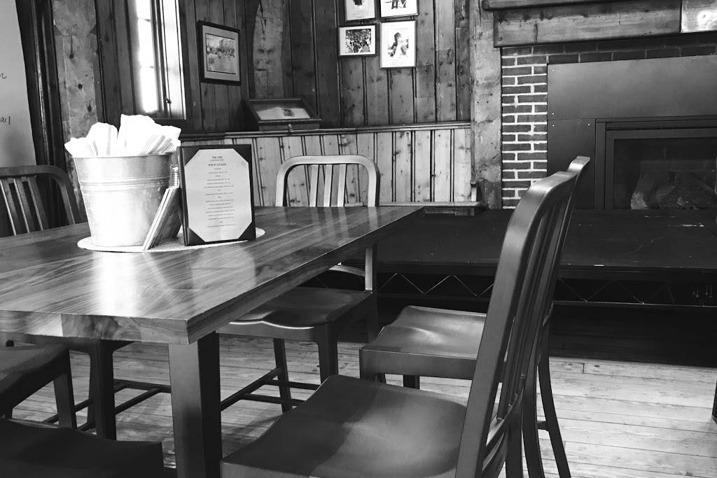 The Log | restaurant | The Log, 78 Spring Street, Williamstown, MA 01267, USA | 4138846073 OR +1 413-884-6073