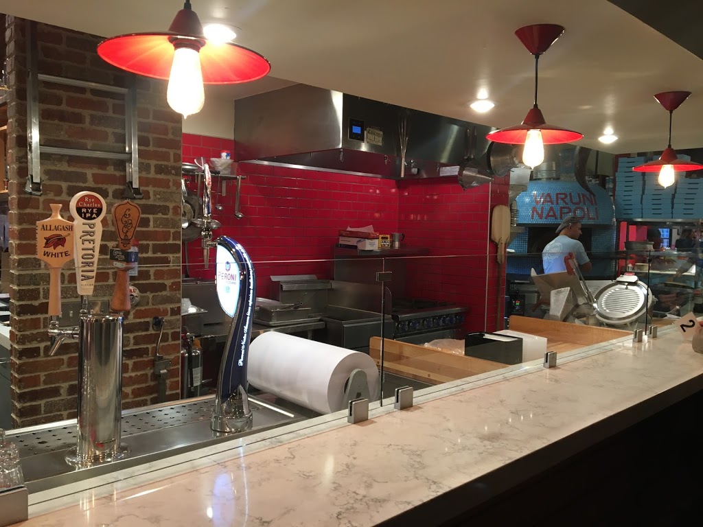 Varuni Napoli | restaurant | 99 Krog St NE, Atlanta, GA 30307, USA | 4045005550 OR +1 404-500-5550