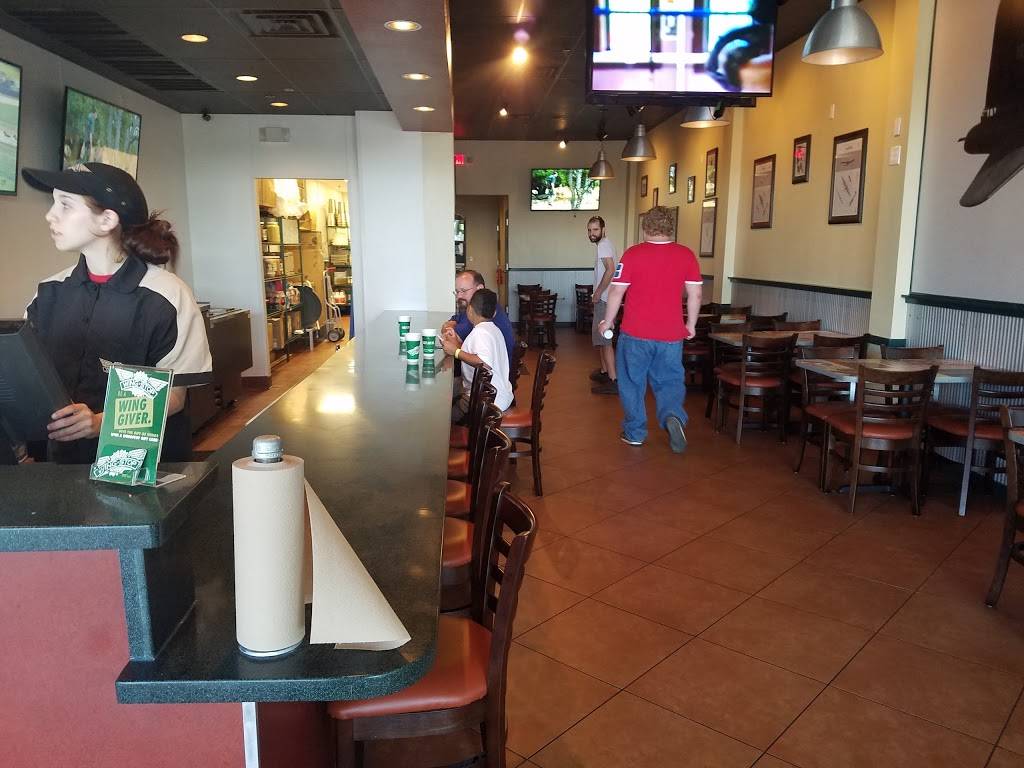 Wingstop | restaurant | 209 Sparta Rd, Belton, TX 76513, USA | 2549339464 OR +1 254-933-9464