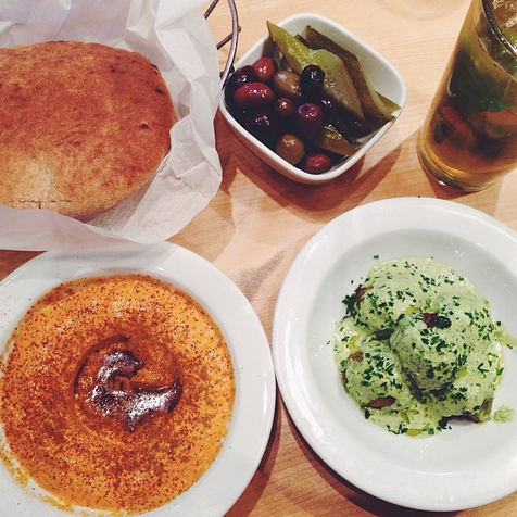 Nanoosh | restaurant | 111 University Pl, New York, NY 10003, USA | 2123870744 OR +1 212-387-0744