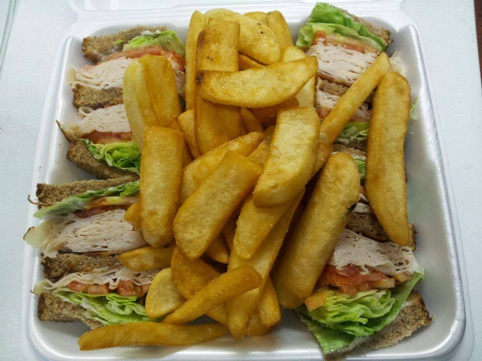 Little Hut Sandwich Shop | meal delivery | 650 E Chester Pike, Ridley Park, PA 19078, USA | 6105329679 OR +1 610-532-9679