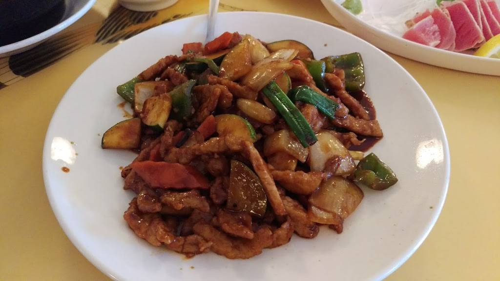 Lucky Sushi & Chinese Restaurant | restaurant | 1350 E Florence Blvd B, Casa Grande, AZ 85122, USA | 5208360102 OR +1 520-836-0102