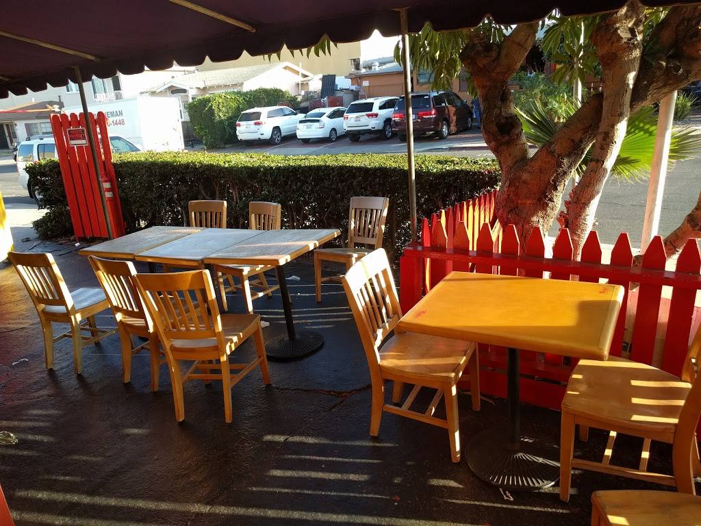 Loma Bonita Mexican Food | restaurant | 1155 Scott St, San Diego, CA 92106, USA | 6192264722 OR +1 619-226-4722