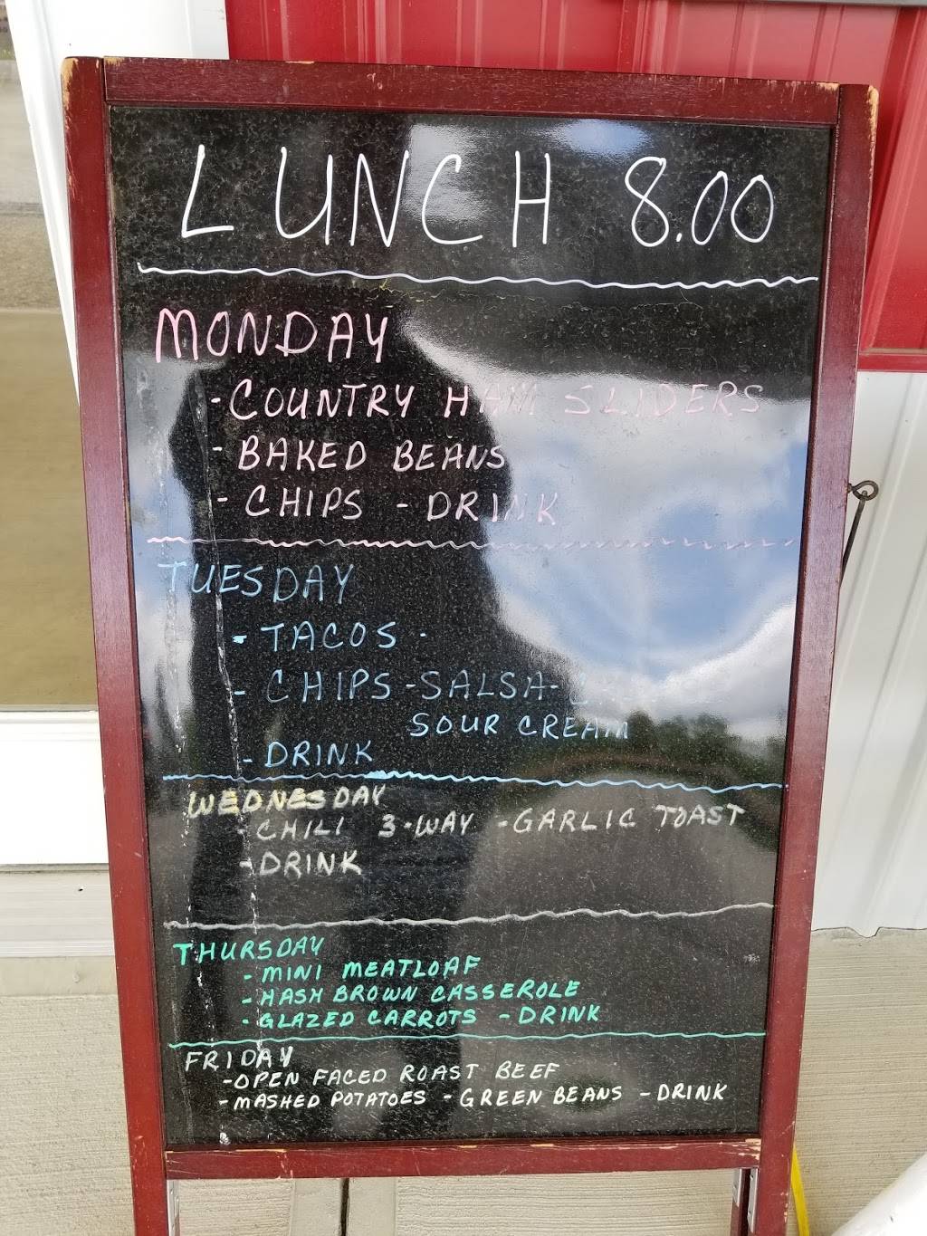 Grannys Garden | restaurant | 7010 Camp Ernst Rd, Burlington, KY 41005, USA | 8597438564 OR +1 859-743-8564