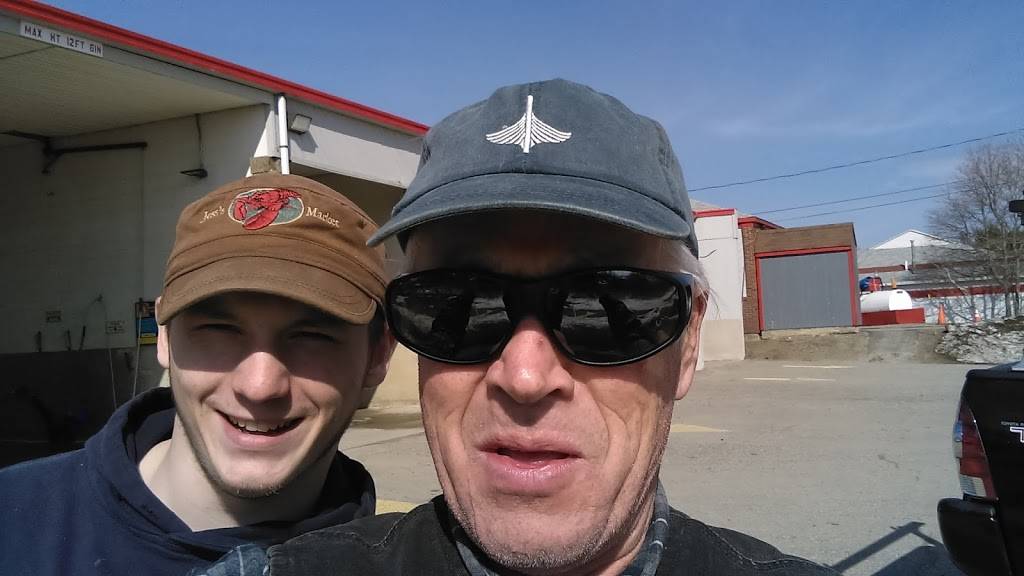 Dairy Queen | restaurant | 34 Park St, Rockland, ME 04841, USA | 2075944827 OR +1 207-594-4827