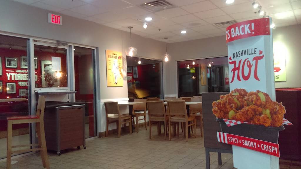 KFC | restaurant | 3555 Flat Shoals Rd, Decatur, GA 30034, USA | 4042418120 OR +1 404-241-8120