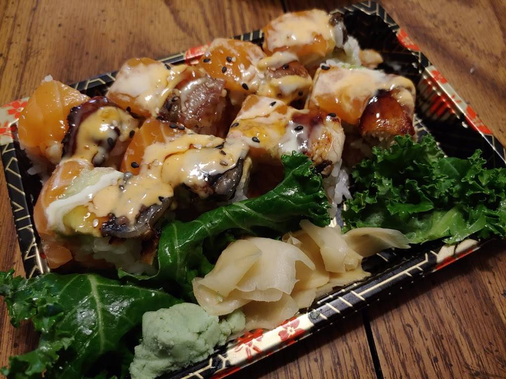 Ichiban Sushi & Chinese Cuisine | restaurant | 3323 W Sterns Rd, Lambertville, MI 48144, USA | 7348548880 OR +1 734-854-8880