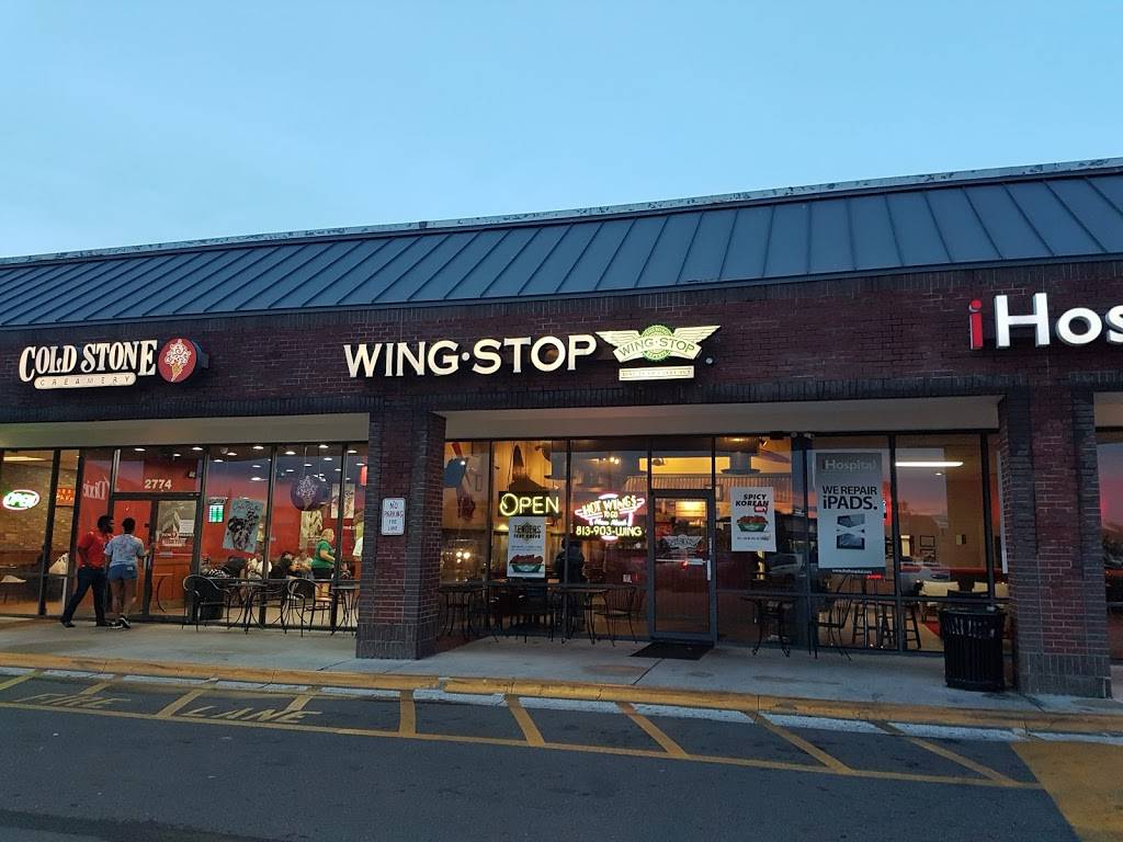 Wingstop | restaurant | 2776 E Fowler Ave, Tampa, FL 33612, USA | 8139039464 OR +1 813-903-9464