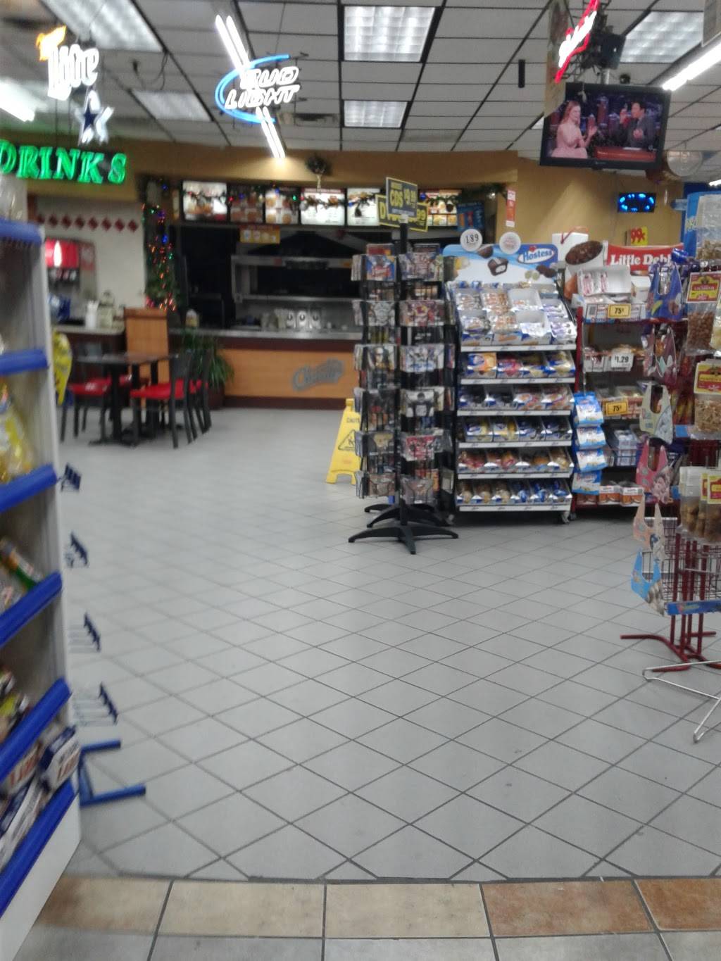 Churchs Chicken | restaurant | 820 S Walton Walker Blvd, Dallas, TX 75211, USA | 2143313544 OR +1 214-331-3544