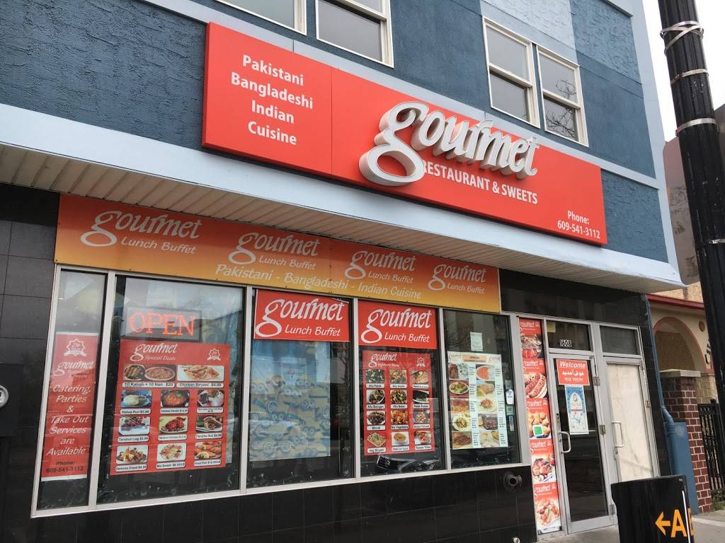 Gourmet Restaurant and Sweets | restaurant | 1608 Atlantic Ave, Atlantic City, NJ 08401, USA | 6095413112 OR +1 609-541-3112