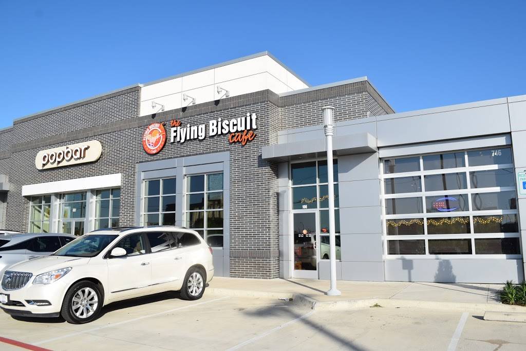 Flying Biscuit Cafe - Richardson | restaurant | 746 S Central Expy #100, Richardson, TX 75080, USA | 4697262009 OR +1 469-726-2009