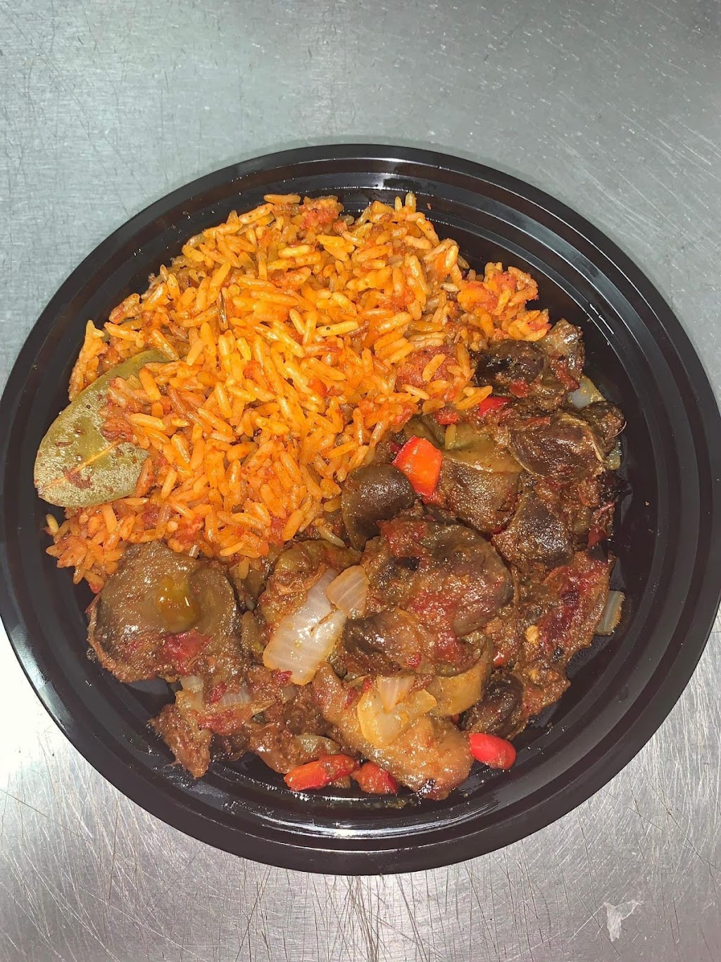 Naija Wife Kitchen | restaurant | 1701 N Martin Luther King Ave, Oklahoma City, OK 73111, USA | 4693158724 OR +1 469-315-8724