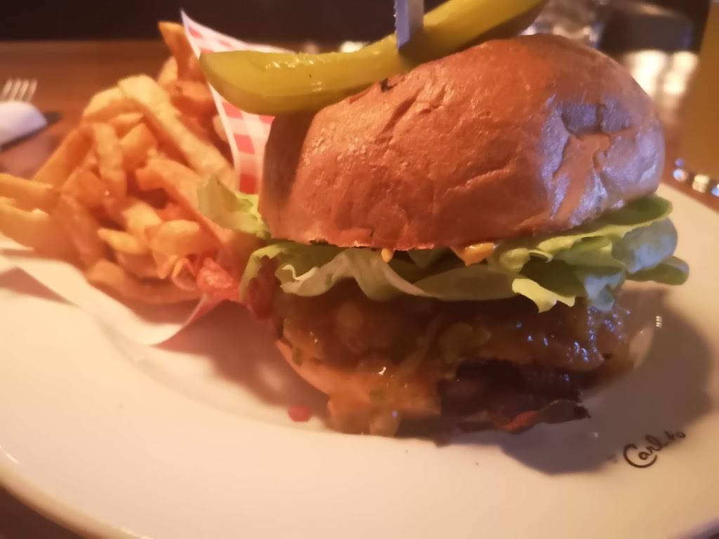 La Maison de Débauche par le Carlito | restaurant | 361 Rue des Forges, Trois-Rivières, QC G9A 4S8, Canada | 8193789111 OR +1 819-378-9111