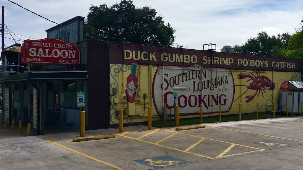 Shoal Creek Saloon | restaurant | 909 N Lamar Blvd, Austin, TX 78703, USA | 5124740805 OR +1 512-474-0805