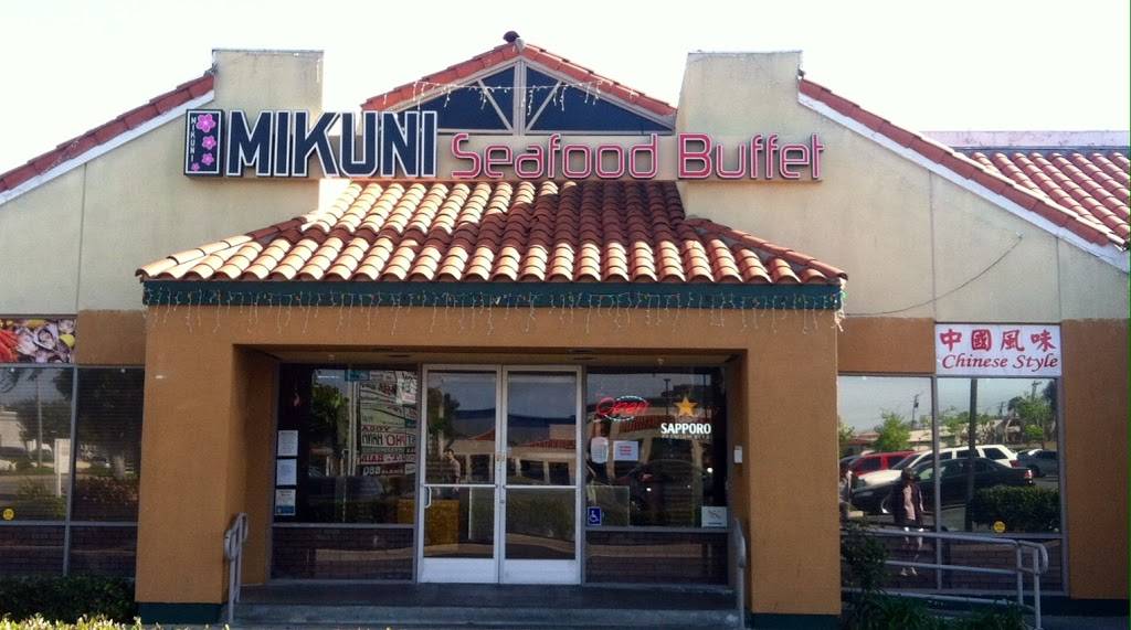 Mikuni Seafood & Sushi Buffet | restaurant | 22901 Hawthorne Blvd, Torrance, CA 90505, USA | 3107915550 OR +1 310-791-5550